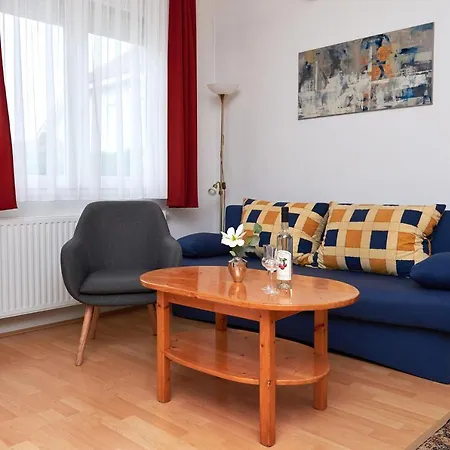 Brigitte Bukfurdo Apartment Buk