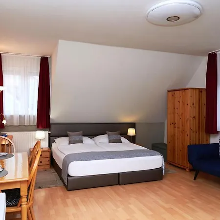 Apartment Brigitte Bukfurdo Buk