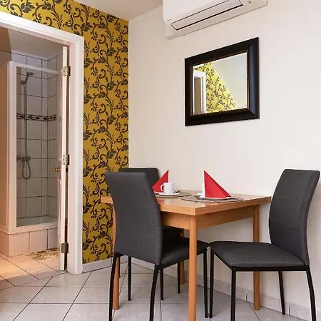 Apartment Brigitte Bukfurdo Buk