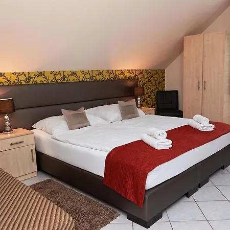 Brigitte Bukfurdo Apartment Buk