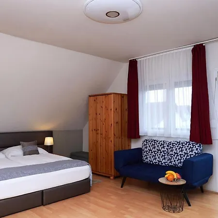 Brigitte Bukfurdo Apartment