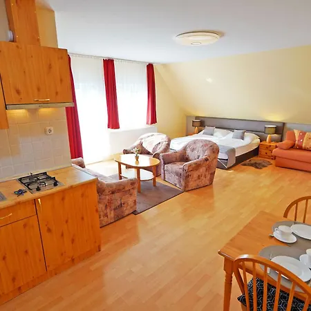 Brigitte Bukfurdo Apartment
