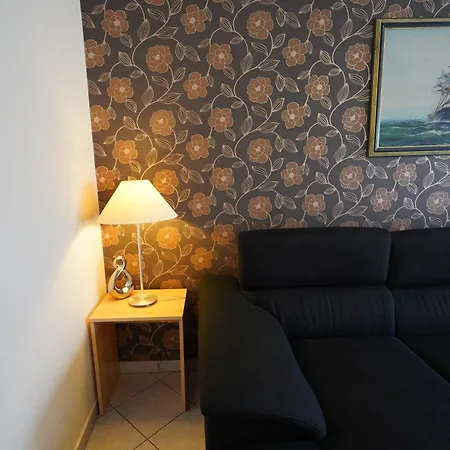 Brigitte Bukfurdo Apartment