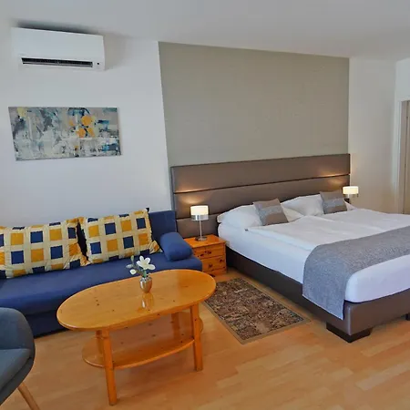 Apartment Brigitte Bukfurdo Buk