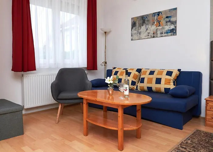 Brigitte Buekfuerdo Apartament Bük