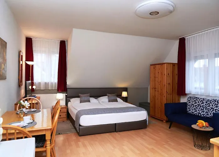 Apartament Brigitte Buekfuerdo Bük