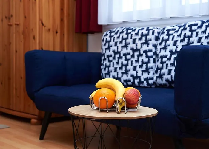 Apartament Brigitte Buekfuerdo Bük
