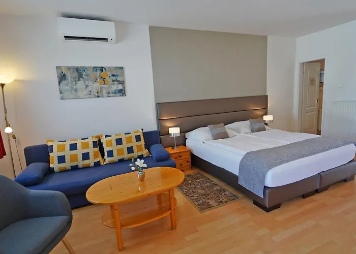 Apartament Brigitte Buekfuerdo Bük