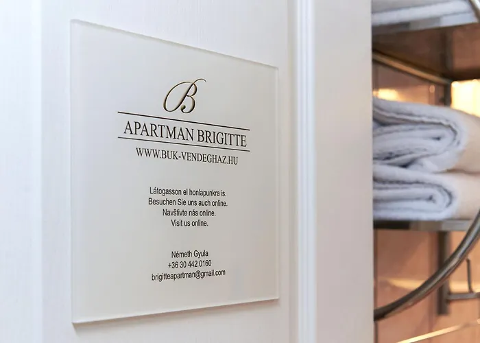 Brigitte Buekfuerdo * Bük